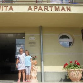 Bonita Apartman Hotel Cserkeszőlő - Külső kép