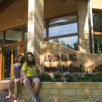 Hotel Termálkristály Aqualand Ráckeve - Külső kép