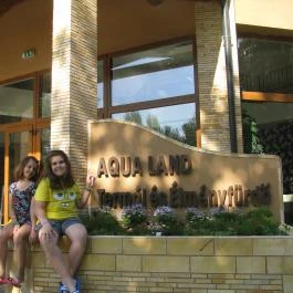 Hotel Termálkristály Aqualand, Ráckeve - Külső kép