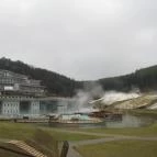 Hunguest Saliris Egerszalók - Medence/kert