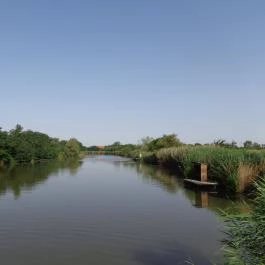 Nyugi Tanya, Magyartés - Környék