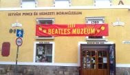 Egri Road Beatles Múzeum Eger - Egyéb