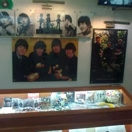 Egri Road Beatles Múzeum, Eger - 
