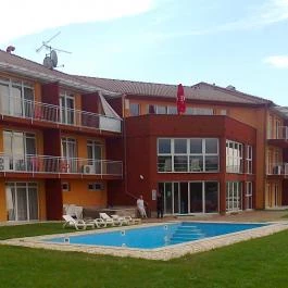 Kehida Family Resort, Kehidakustány - Külső kép