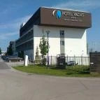 Hotel Yacht Wellness & Business Siófok - Külső kép