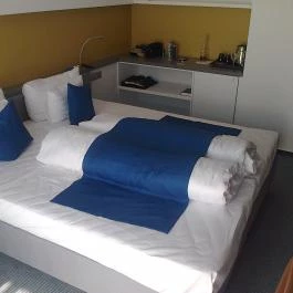 Hotel Yacht Wellness & Business, Siófok - Szobák