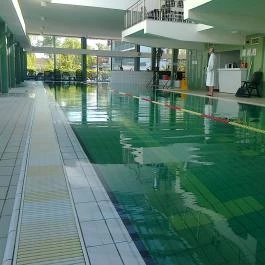 Hotel Yacht Wellness & Business, Siófok - Wellness