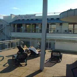 Hotel Yacht Wellness & Business, Siófok - Külső kép
