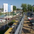 Hotel Yacht Wellness & Business Siófok - Környék