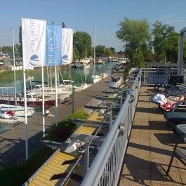 Hotel Yacht Wellness & Business, Siófok - Környék