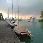 Hotel Yacht Wellness & Business Siófok - Környék