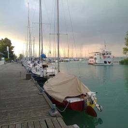 Hotel Yacht Wellness & Business, Siófok - Környék