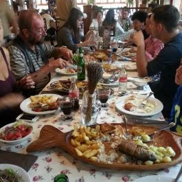 Fekete Gólya Vendéglő Kecskemét - Étel/ital