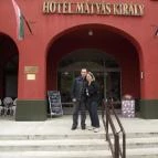 Mátyás Király Gyógyszálloda Hajdúszoboszló - Külső kép