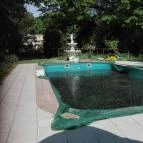Misefa Kastély Misefa - Medence/kert