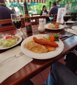 Grund Falatozó - Sá-Ra Termál