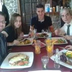 Bazsalikom Vendéglő Budapest - Étel/ital