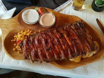 Kantár Fogadó Étterem Vitnyéd