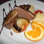 Bakos Attila Vendéglője Szigliget - Étel/ital