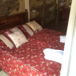 Puchner Kastélyszálló, Bikal - Szobák