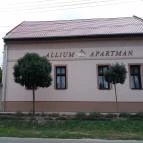 Allium Apartman Makó - Külső kép