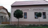 Allium Apartman Makó - Külső kép