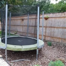 Allium Apartman, Makó - Medence/kert