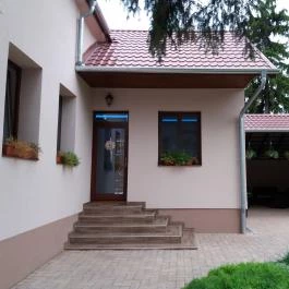 Allium Apartman, Makó - Külső kép