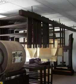 Diósgyőri Papírgyár Zrt. Papíripari Múzeuma