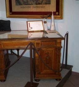 Diósgyőri Papírgyár Zrt. Papíripari Múzeuma