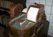 Diósgyőri Papírgyár Zrt. Papíripari Múzeuma Miskolc