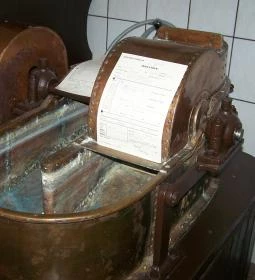 Diósgyőri Papírgyár Zrt. Papíripari Múzeuma