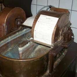 Diósgyőri Papírgyár Zrt. Papíripari Múzeuma, Miskolc - 