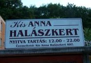 Kis Anna Halászkert Miskolctapolca