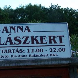 Kis Anna Halászkert Miskolctapolca - Külső kép