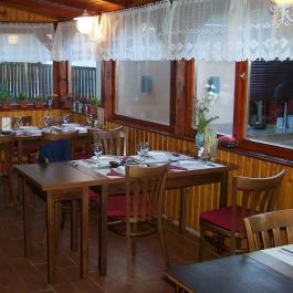 Kis Anna Halászkert Miskolctapolca - Belső