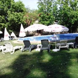 Wellness Hotel Szindbád , Balatonszemes - Medence/kert