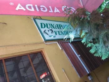 Dunapart Kisvendéglő Göd
