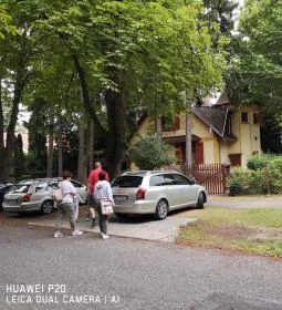 Balatonszemesi Nyaraló