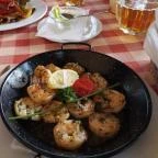 Halászkert Étterem Balatonfüred - Étel/ital