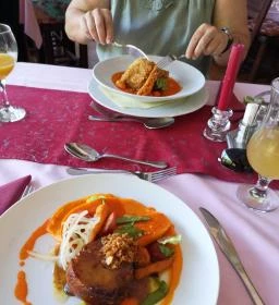 Malom Udvar Étterem