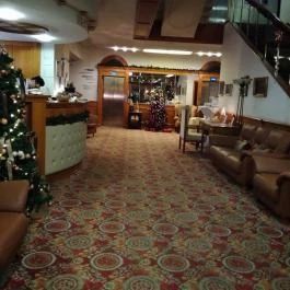 Aranyhomok Business & Wellness Hotel Kecskemét - Belső