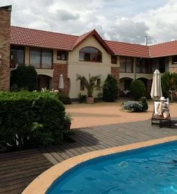 Erdei Wellness Vendégházak