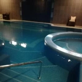 Golden Ball Club Hotel, Győr - Wellness