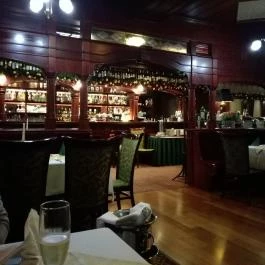 Golden Ball Club Hotel, Győr - Belső