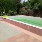 Marika Vendégház Szeged - Medence/kert