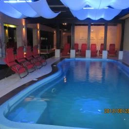 Szent Orbán Erdei Wellness Hotel Kóspallag - Wellness