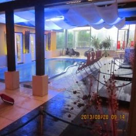 Szent Orbán Erdei Wellness Hotel Kóspallag - Wellness