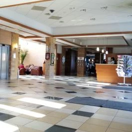 Hotel Aquarell, Cegléd - Belső