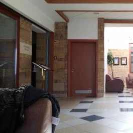 Hotel Aquarell, Cegléd - Belső